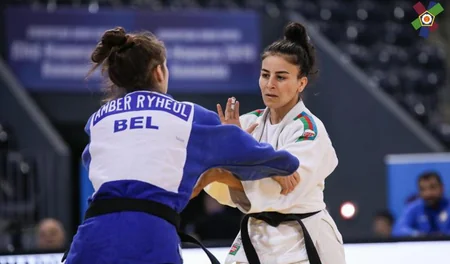 Azərbaycan cüdoçuları Rumıniyada 1 qızıl, 3 bürünc medal qazanıblar