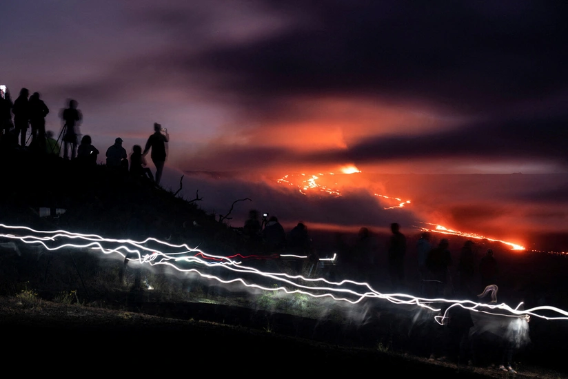 Geologists say more than dozen volcanoes pose threat to US west coast