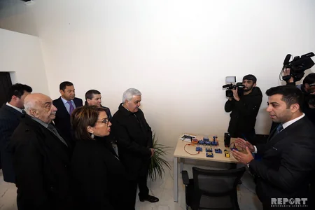 SOCAR ввел в строй Центр управления энергопотреблением в эко-парке Гала