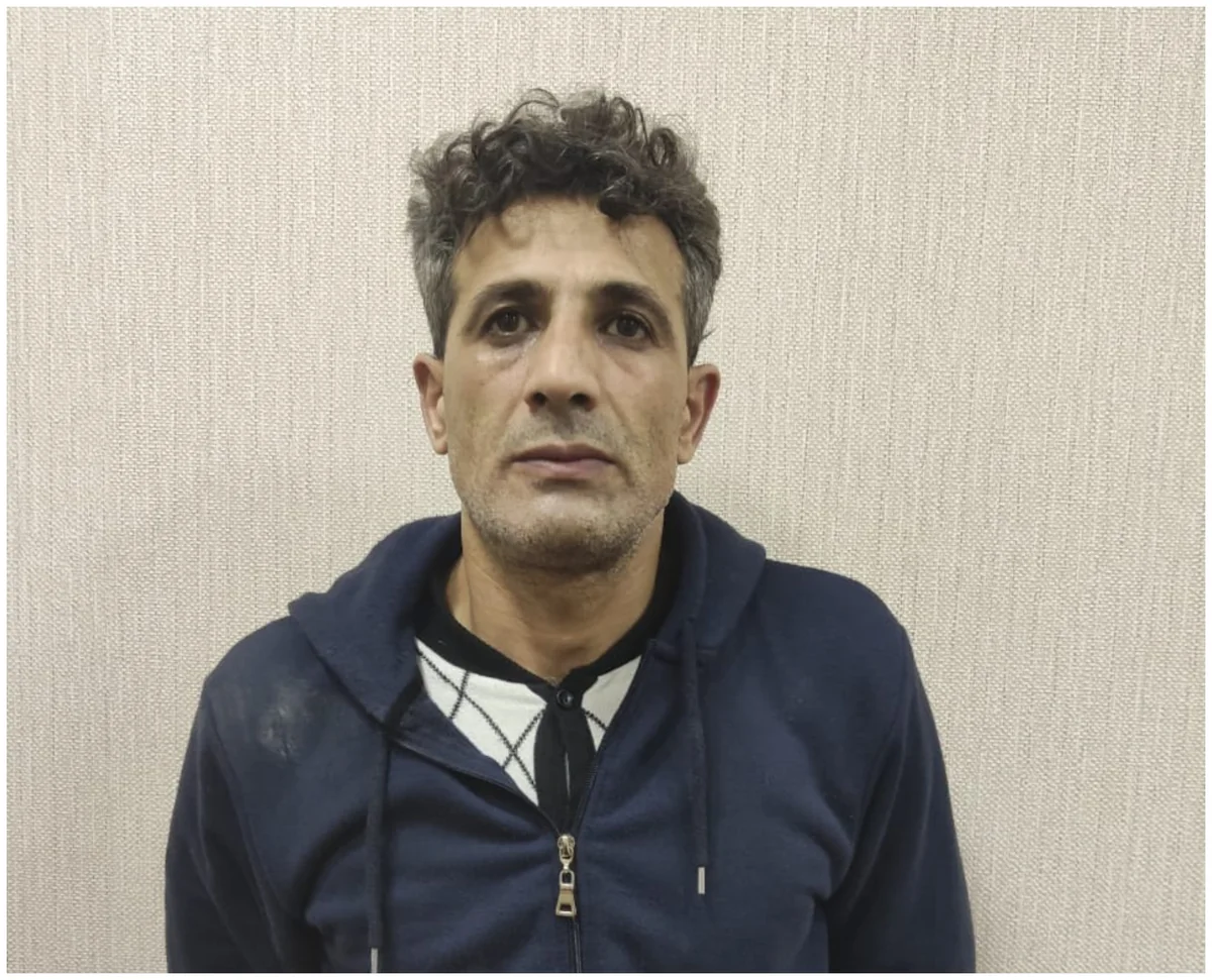 Bakıda narkotik satışı ilə məşğul olan şəxs saxlanılıb