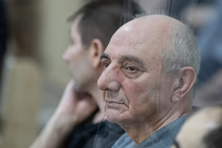 Individuals injured during attacks by Armenian armed forces, tortured in captivity, and mine victims testify in court