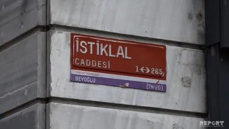 Azərbaycanlı rəssamın adı İstanbulda əbədiləşdirilib - FOTO - VİDEO