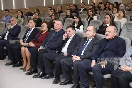 DİM imtahan rəhbərləri və nəzarətçilərini mükafatlandırıb