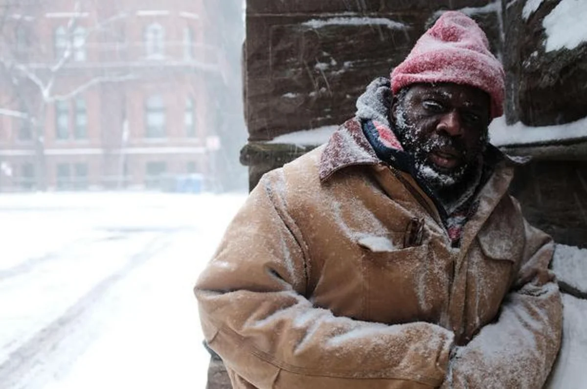 Amerikada 26 nəfər şaxtadan donaraq ölüb