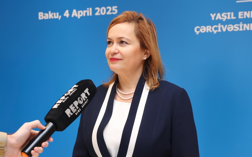 Teodora Georgiyeva: “Aİ-nin siyasətindəki ziddiyyət IGB-nin genişləndirilməsini çətinləşdirir” - MÜSAHİBƏ