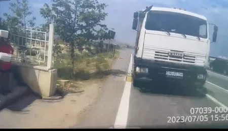 DYP yükdaşıma fəaliyyəti ilə məşğul olan şəxslərə xəbərdarlıq edib