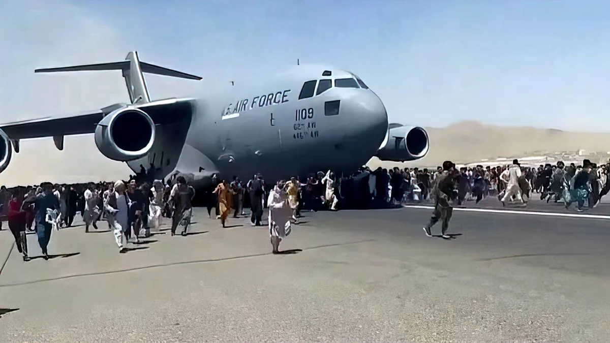 Tajik minister: We cannot receive mass influx of refugees from Afghanistan