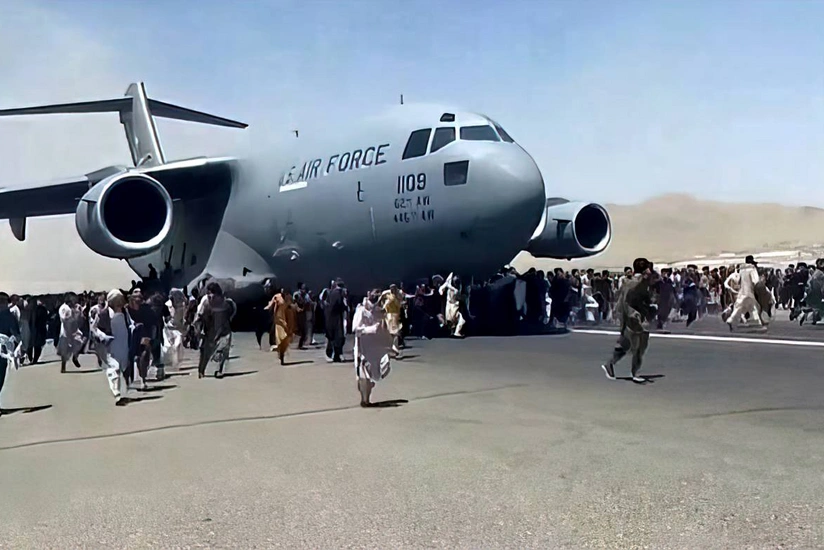 Tajik minister: We cannot receive mass influx of refugees from Afghanistan