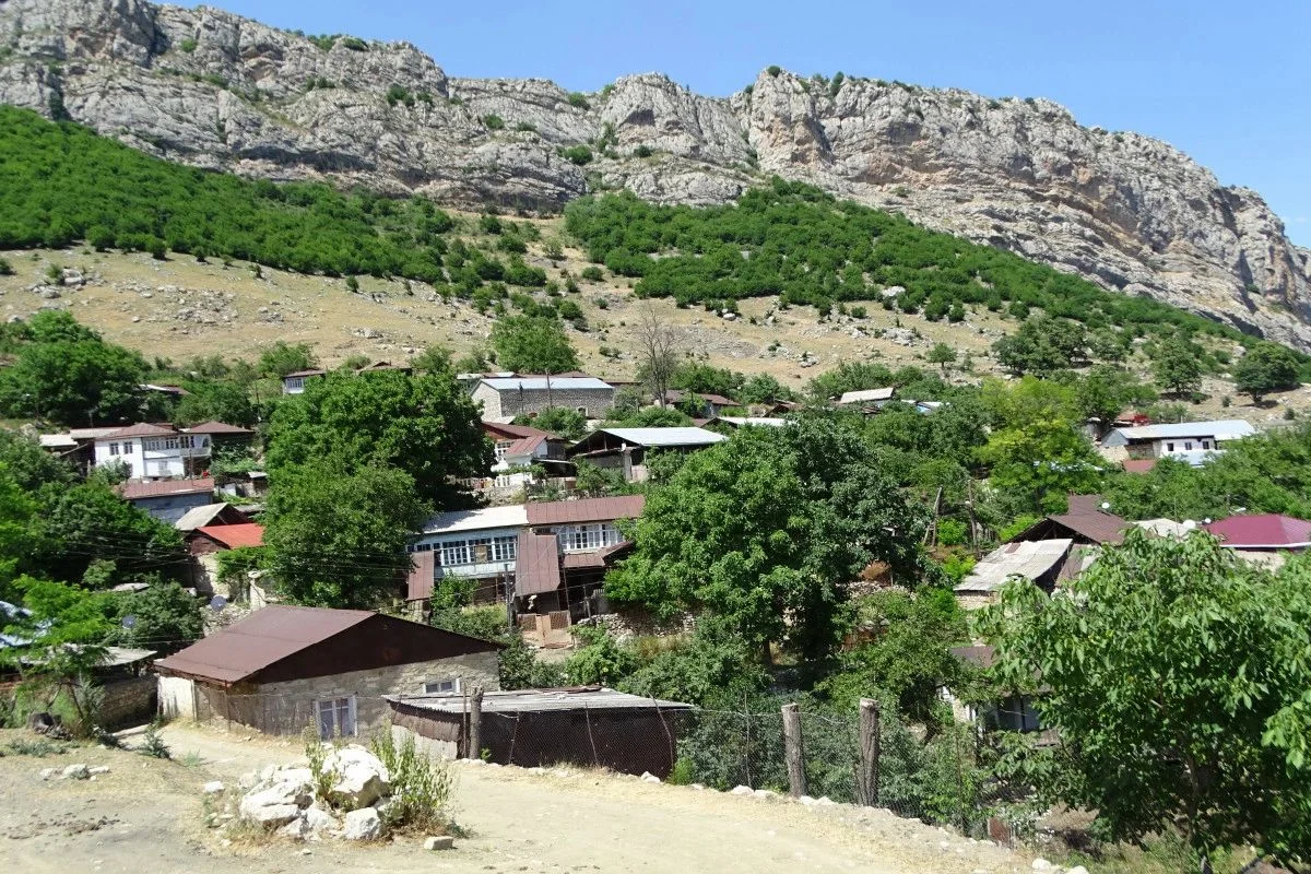Daşaltı Dövlət Təbiət Yasaqlığında  qadağan edilən hallar məlum olub