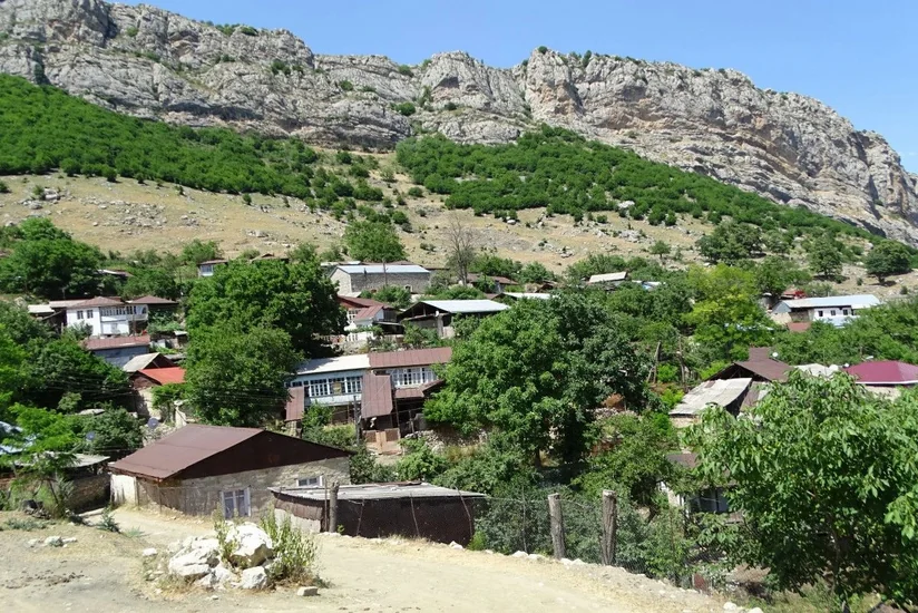 Daşaltı Dövlət Təbiət Yasaqlığında  qadağan edilən hallar məlum olub