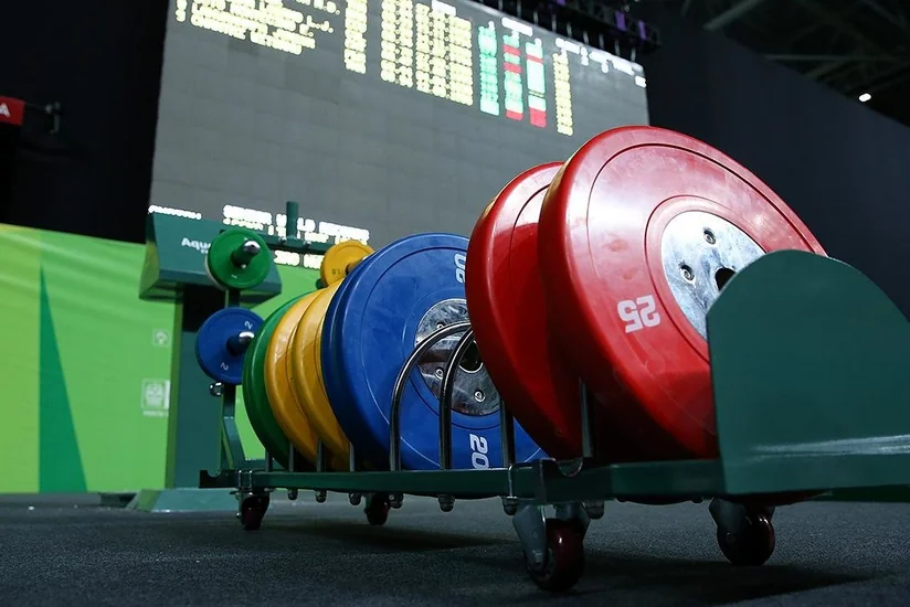 Rusiyanın 9 ağırlıqqaldıranı cəzalandırıldı