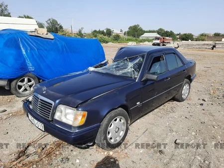 Kürdəmirdə yol qəzası olub, xəsarət alanlar var - VİDEO