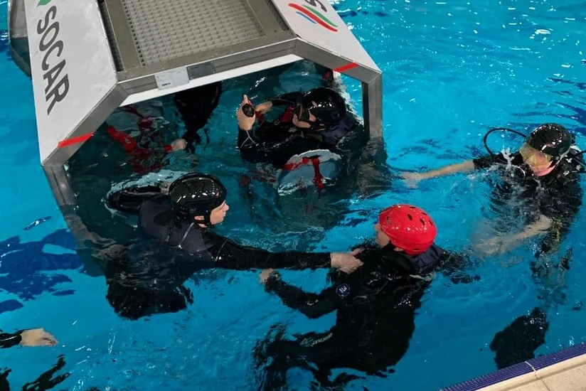 SOCAR-ın idarəsi növbəti dəfə beynəlxalq təlim akkreditasiyalarından keçib