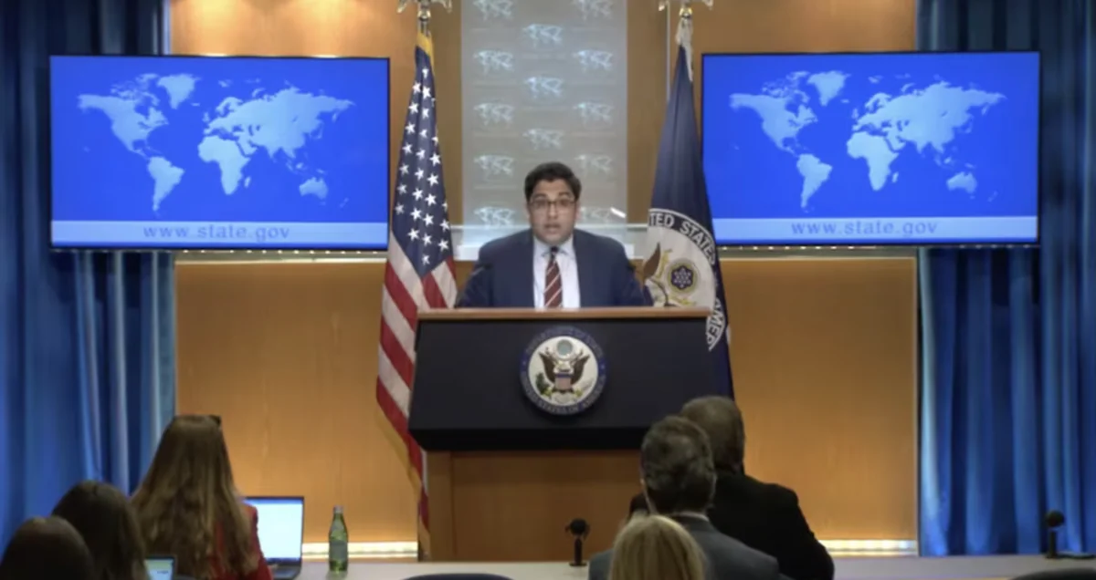 State Department: Iran’s production of uranium enriched up to 60% has no credible peaceful purpose