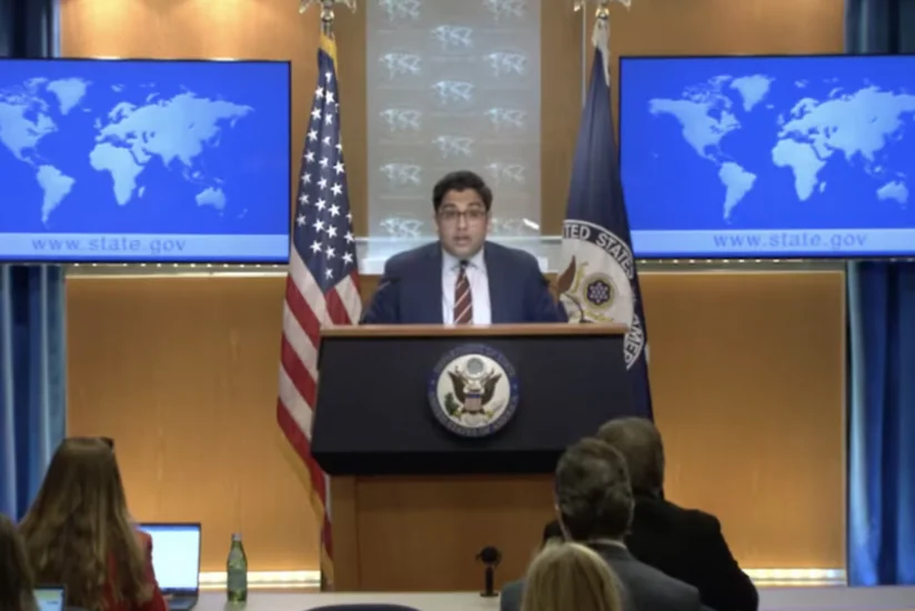 State Department: Iran’s production of uranium enriched up to 60% has no credible peaceful purpose