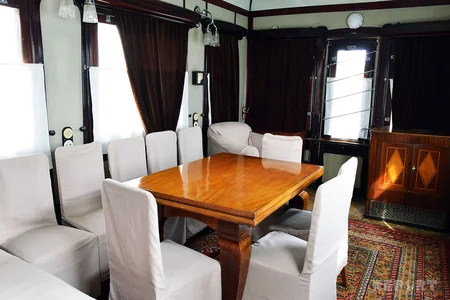 Дом-музей Сталина - ФОТОРЕПОРТАЖ