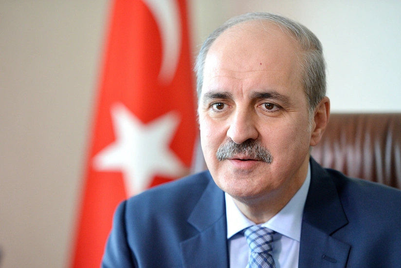 Speaker of Turkish parliament calls on Israeli politicians