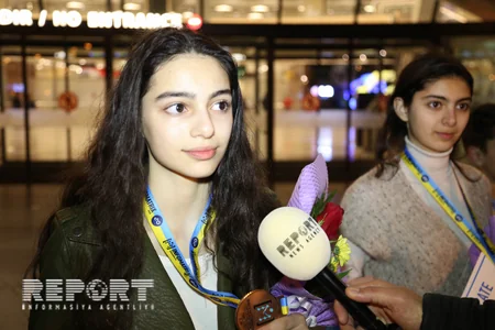 Azərbaycan məktəblilərinin robotları InfoMatrix beynəlxalq müsabiqəsində qızıl medal qazanıb - FOTO - VİDEO - YENİLƏNİB