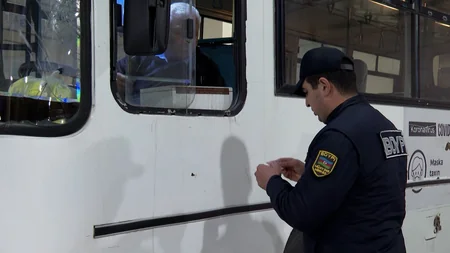 Sürücülərə axşam saatlarında avtomobillərini texniki baxışdan keçirmələri üçün şərait yaradılıb