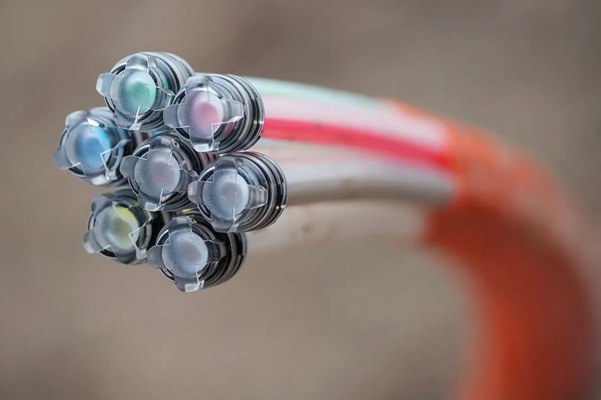 Telecommunications cable between Sweden and Finland disrupted