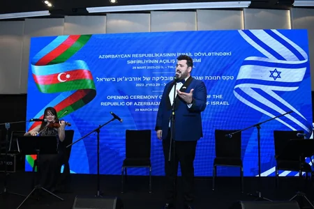 Azərbaycan XİN İsraildə səfirliyin açılması ilə bağlı məlumat yayıb
