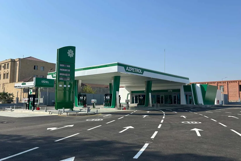 “Azpetrol” şirkəti yanacaqdoldurma məntəqələrinin sayını 109-a çatdırdı