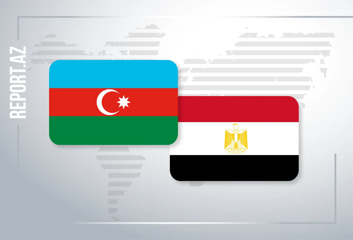 Azerbaijani, Egyptian presidents swap congratulatory letters
