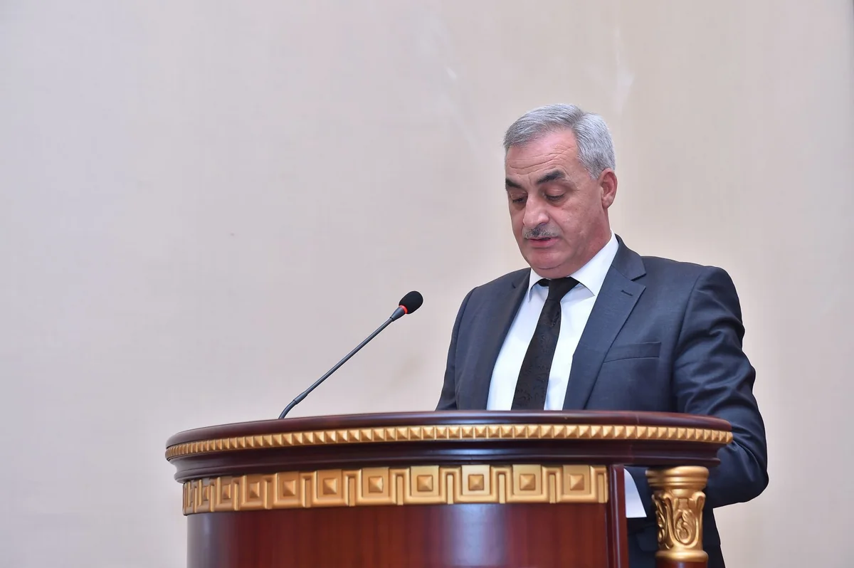 Azərsuda 2018-ci ilin yekunlarına həsr olunmuş müşavirə keçirilib