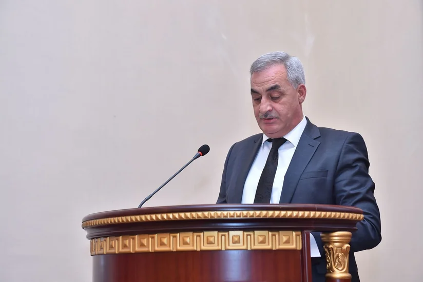 Azərsuda 2018-ci ilin yekunlarına həsr olunmuş müşavirə keçirilib