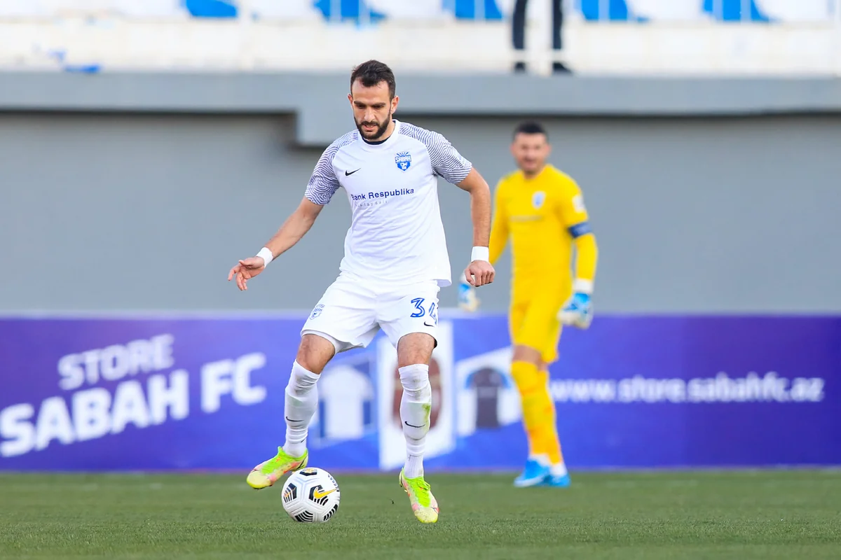 Sabahın futbolçusunun qabırğalararası əzələsində yırtıq aşkarlanıb
