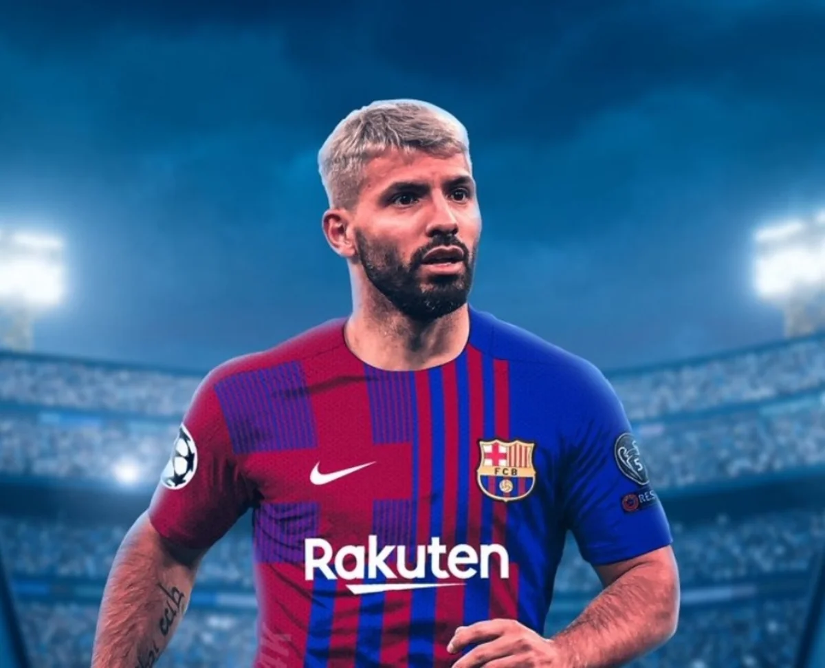 Серхио Агуэро перешел в Барселону