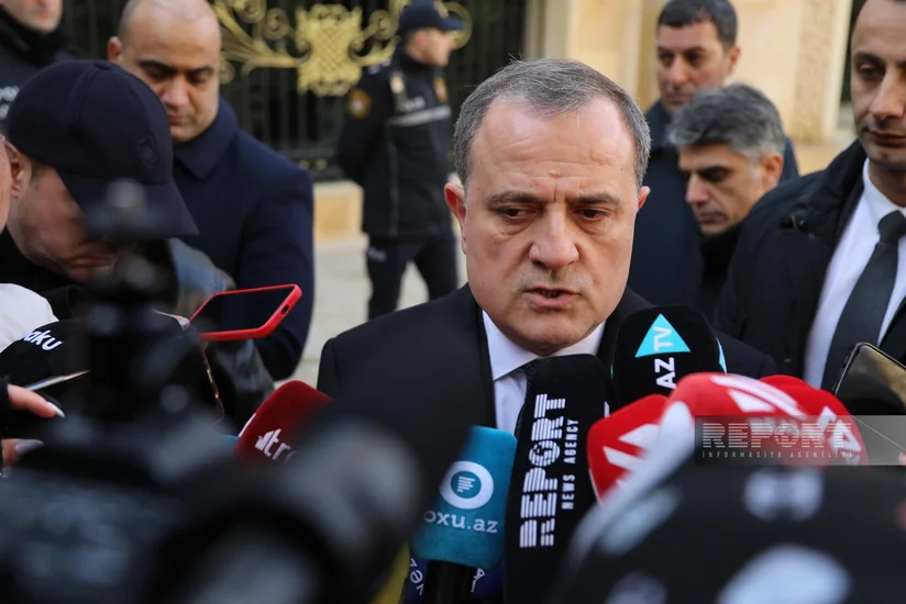 Глава МИД: Открытие Зангезурского коридора зависит от полного выполнения Арменией своих обязательств