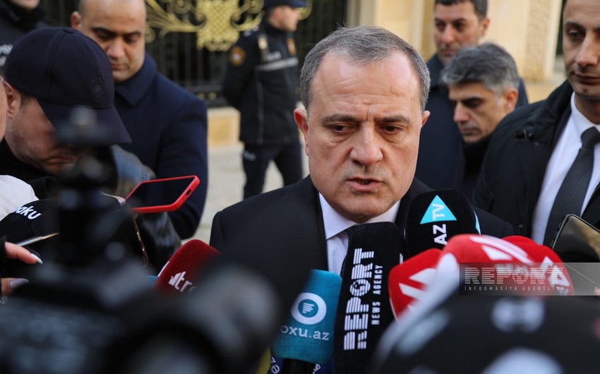 XİN başçısı: Zəngəzur dəhlizinin açılması Ermənistanın öhdəliklərini tam yerinə yetirməsindən asılıdır