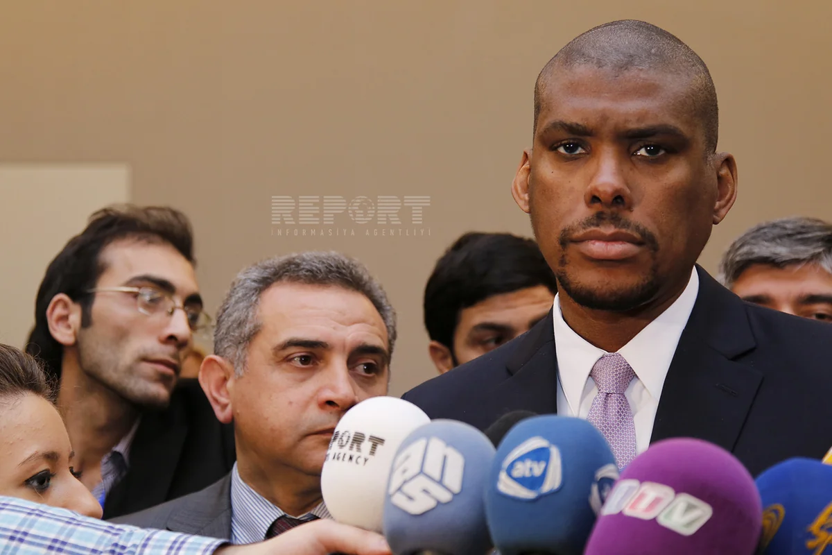 Derek Hogan: Co-chairs are working on provisions of negotiations