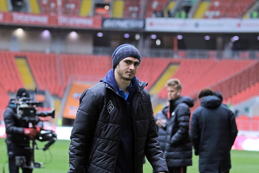 Рамиль Шейдаев: Уход в Трабзонспор был не самым лучшим моим решением - ИНТЕРВЬЮ