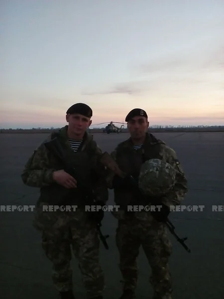 Еще один азербайджанец погиб в боях в Украине