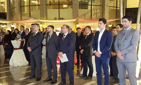 Xocalı soyqırımının ildönümü ilə əlaqədar Küveytdə silsilə tədbirlər keçirilib