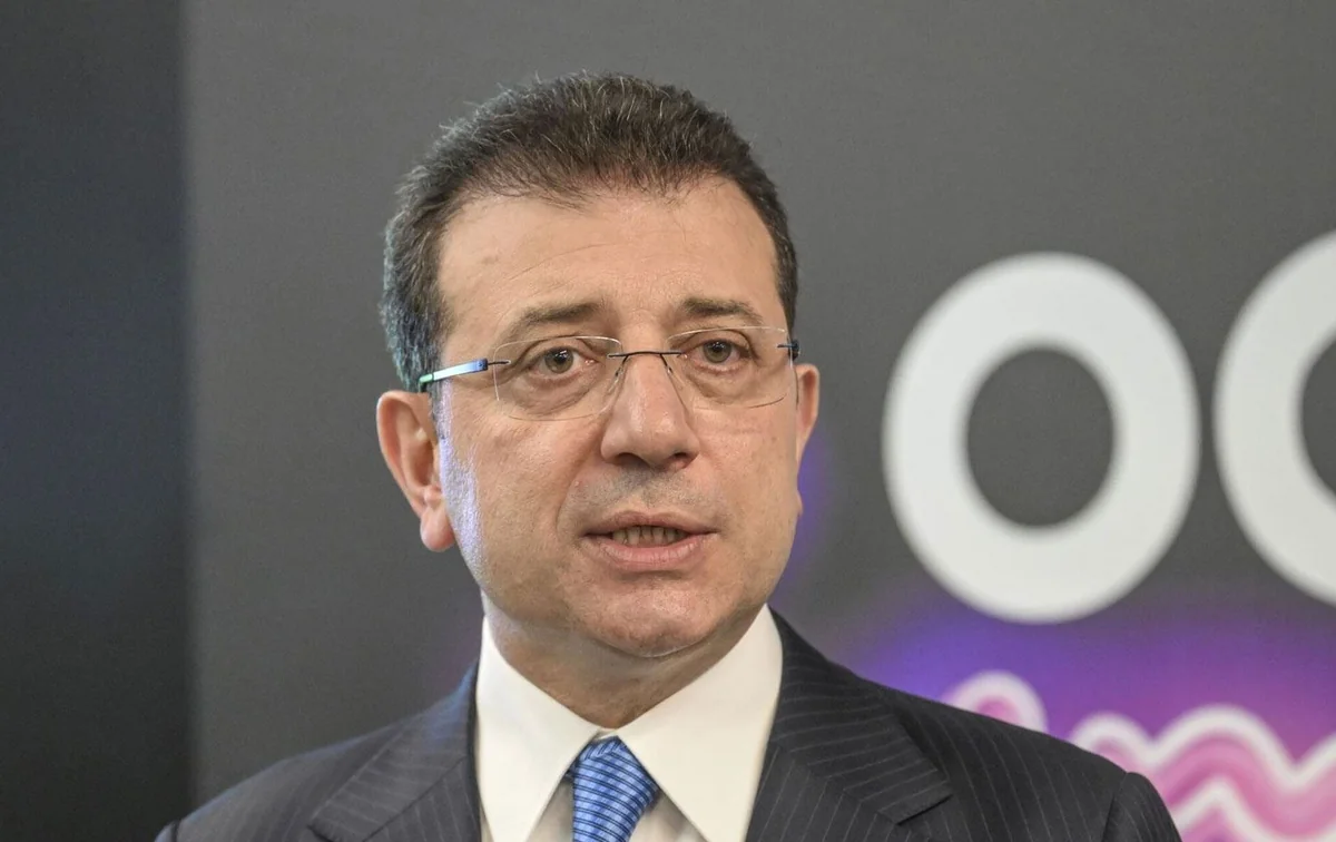 Türkiyədə İmamoğlunun həbsi ilə bağlı keçirilən qanunsuz aksiyalarda 343 şəxs saxlanılıb