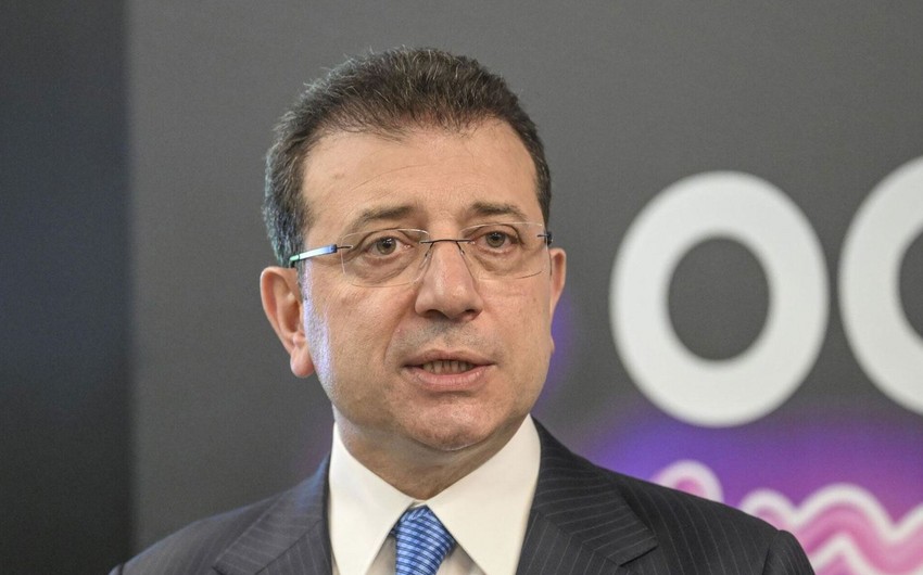 Türkiyədə İmamoğlunun həbsi ilə bağlı keçirilən qanunsuz aksiyalarda 343 şəxs saxlanılıb
