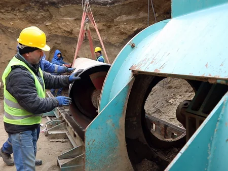 “Azərenerji” bəzi yüksək gərginlikli hava xətlərini yerin altına keçirir