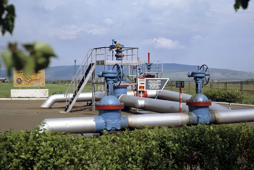 Участок нефтепровода Дружба планово перекрыли