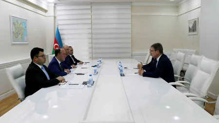 AZSTAND və Litva Standartlar Şurası arasında Anlaşma Memorandumu  imzalanıb
