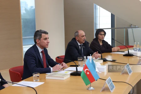 ADA Universitetində “Qərbi Azərbaycan mövzusu 100 ildə ” adlı dəyirmi masa keçirilib
