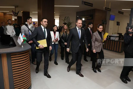 “Bakı KOB evi”nə mediatur təşkil olunub