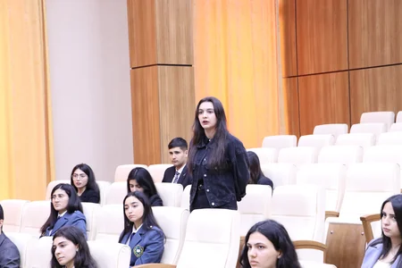 Baş Prokurorluqda “Açıq qapı günü” keçirilib