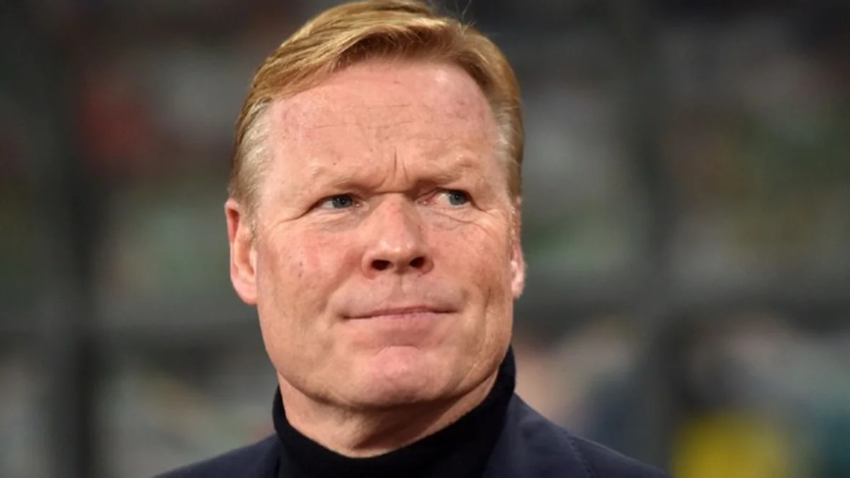 Niderland millisinin baş məşqçisi xəstəxanaya yerləşdirildi