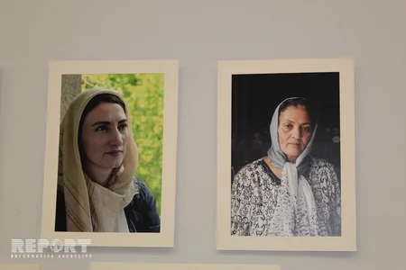 Tbilisidə Gürcüstanın dini müxtəlifliyini əks etdirən “Qadın hekayələri” adlı fotosərgi olub