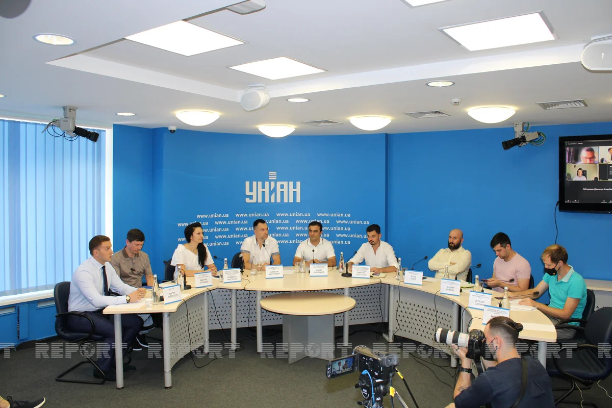 Azərbaycan və Ukraynada hadisələri obyektiv çatdırmaq üçün platform yaradıldı