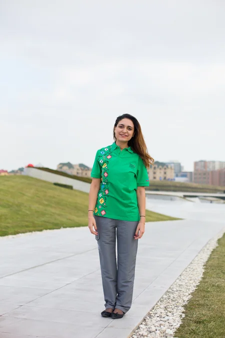 Official uniform of IV Islamic Solidarity Games presented