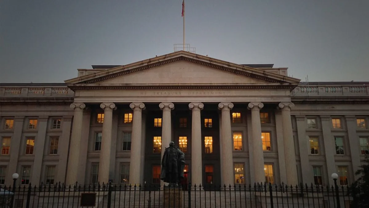 США ввели санкции против ливанского банка